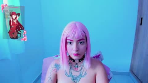 Snapshot of lilith_harmony chatting on 05.31.26 goddess of hell20 online show from 05.31.26