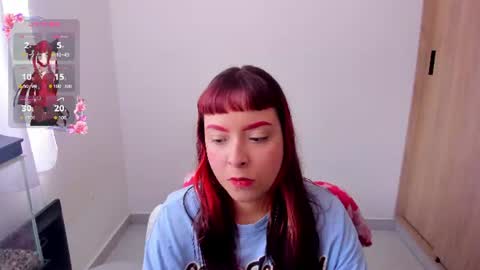 Snapshot of lilith_harmony chatting on 07.05.26 goddess of hell20 online show from 07.05.26