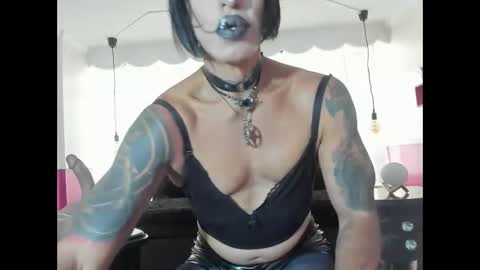 lilith_madame_satan online show from 03.08.26