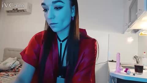 Snapshot of lilith_noirx chatting on 09.11.25 Ana online show from 09.11.25