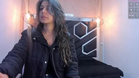 Snapshot of lilith_nv chatting on 12.27.24 Lilith online show from 12.27.24