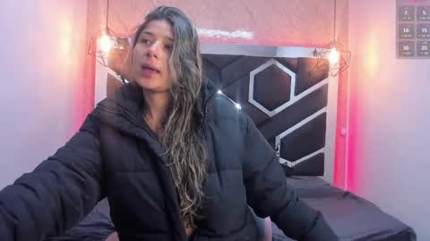 Snapshot of lilith_nv chatting on 01.15.25 Lilith online show from 01.15.25