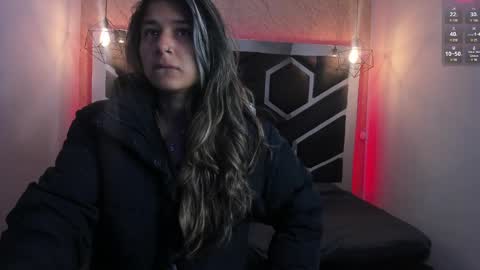 Snapshot of lilith_nv chatting on 01.18.25 Lilith online show from 01.18.25