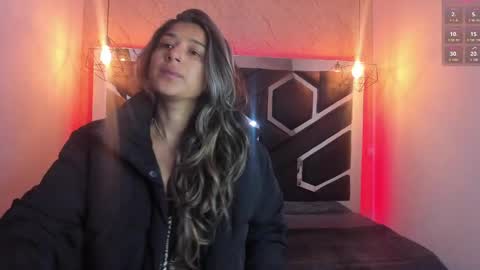 Snapshot of lilith_nv chatting on 01.20.25 Lilith online show from 01.20.25