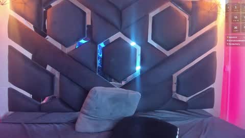 Snapshot of lilith_nv chatting on 01.20.25 Lilith online show from 01.20.25