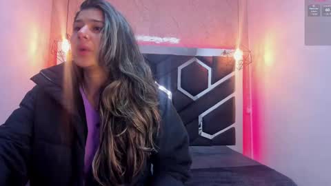 Snapshot of lilith_nv chatting on 01.21.25 Lilith online show from 01.21.25