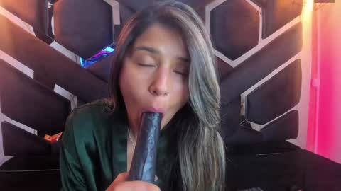 Snapshot of lilith_nv chatting on 02.13.25 Lilith online show from 02.13.25