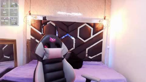 Snapshot of lilith_nv chatting on 09.16.25 Lilith online show from 09.16.25