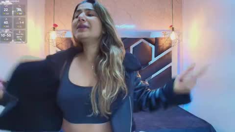 Snapshot of lilith_nv chatting on 10.14.25 Lilith online show from 10.14.25