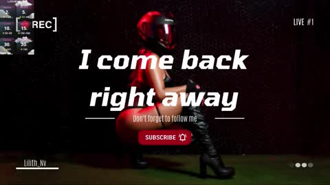 Snapshot of lilith_nv chatting on 10.25.25 Lilith online show from 10.25.25