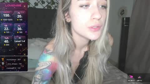 Snapshot of lilith_parker chatting on 12.30.24 Lilith Parker online show from 12.30.24