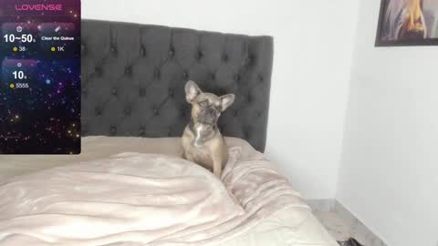 Snapshot of lilith_parker chatting on 02.09.25 Lilith Parker online show from 02.09.25