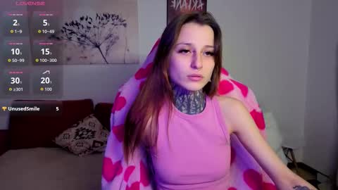 lilith_poison online show from 09.12.25
