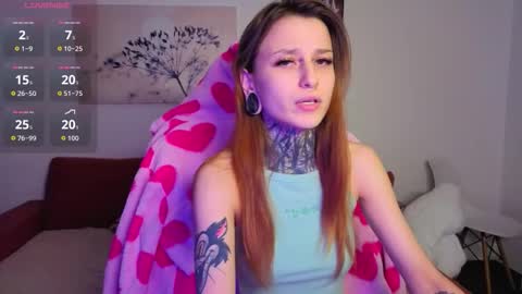 lilith_poison online show from 09.14.25