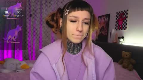 lilith_poison online show from 11.08.25