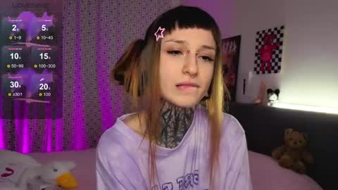 lilith_poison online show from 11.15.25