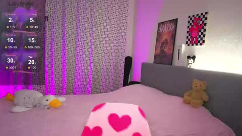 lilith_poison online show from 11.22.25