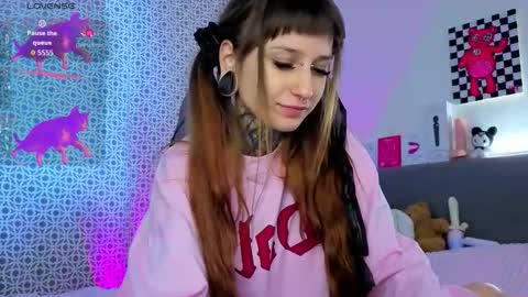 lilith_poison online show from 02.14.26