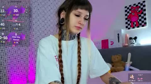 lilith_poison online show from 02.28.26