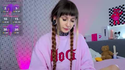 lilith_poison online show from 03.14.26