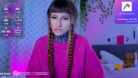 lilith_poison online show from 05.28.26