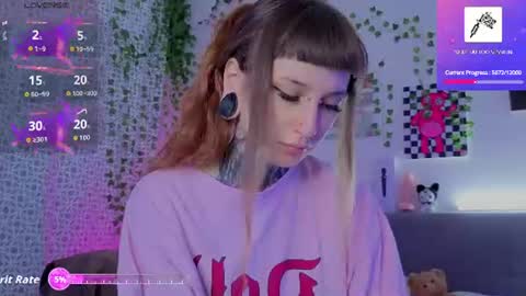 lilith_poison online show from 06.27.26