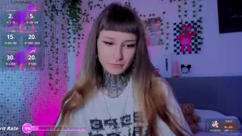 lilith_poison online show from 07.05.26