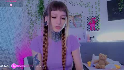 lilith_poison online show from 07.12.26