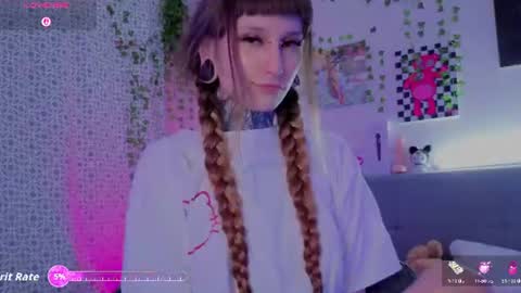 lilith_poison online show from 07.16.26