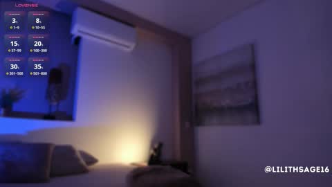 lilith_sage_ online show from 10.27.25