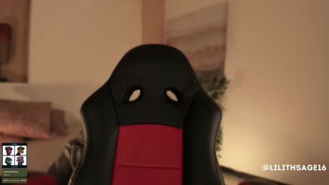 lilith_sage_ online show from 11.25.25