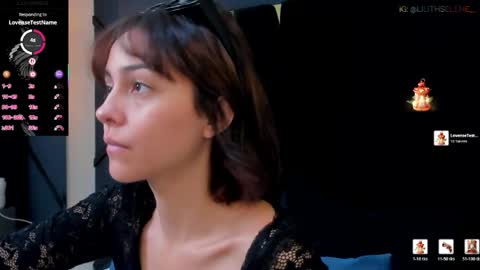 lilith_selene online show from 05.17.26