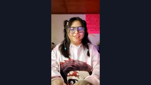 lilith_tyler online show from 10.28.25