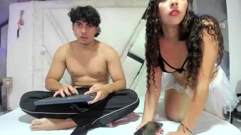 lilithandazrael online show from 07.09.26