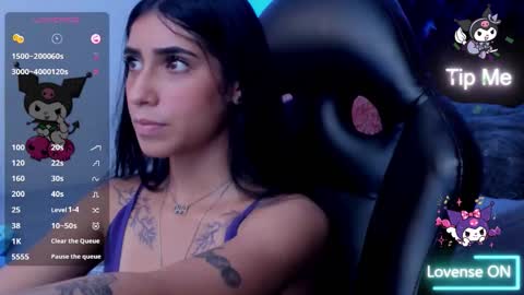 LILIKTH   online show from 10.16.25