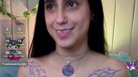 Snapshot of lilithcollins chatting on 07.18.26 LILIKTH online show from 07.18.26