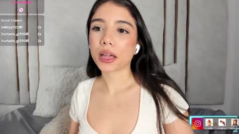 Snapshot of lilithdry chatting on 07.18.26 Lilith online show from 07.18.26