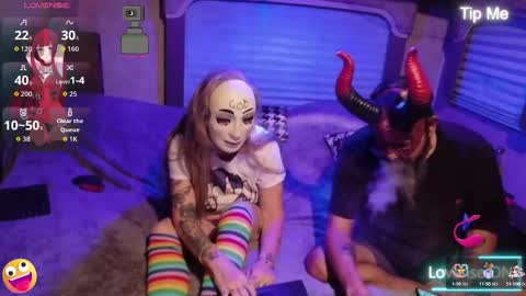 LilithJamiez online show from 09.26.25