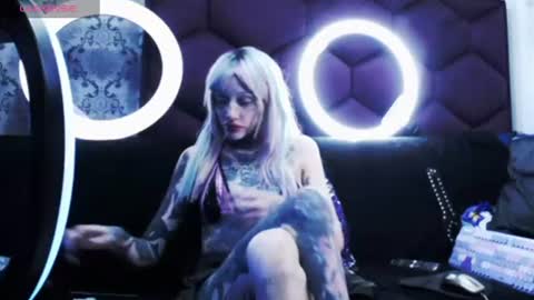 Tifon Mary - Indepent model  online show from 07.07.26