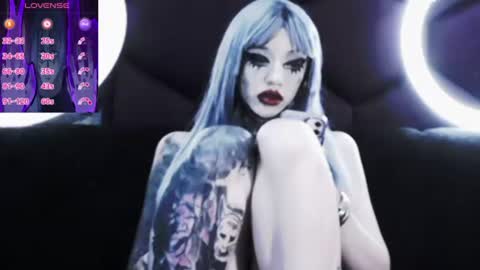 Tifon Mary - Indepent model  online show from 07.09.26