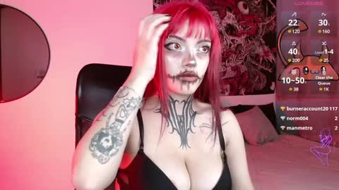 Lilith online show from 01.09.25