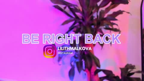 Lilith Malkova  online show from 04.09.26