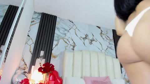 Snapshot of lilithmars69 chatting on 02.14.25 Lilith online show from 02.14.25