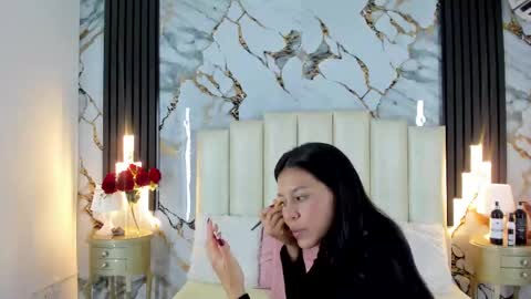 Snapshot of lilithmars69 chatting on 10.17.25 Lilith online show from 10.17.25