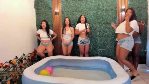 Snapshot of lilithmars69 chatting on 10.18.25 Lilith online show from 10.18.25