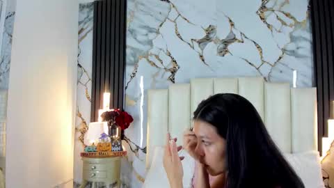 Snapshot of lilithmars69 chatting on 10.23.25 Lilith online show from 10.23.25