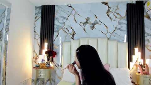 Snapshot of lilithmars69 chatting on 10.29.25 Lilith online show from 10.29.25