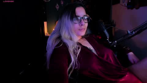 lilithmystic01 online show from 01.25.25