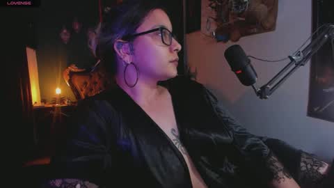 lilithmystic01 online show from 02.08.25