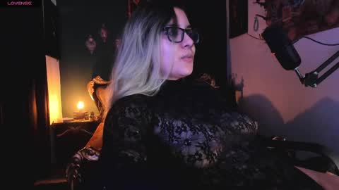 lilithmystic01 online show from 02.17.25